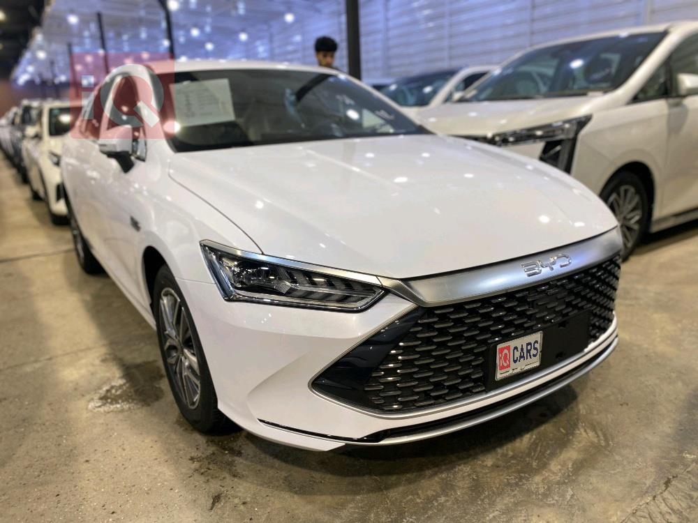 بي واي دي Qin Plus